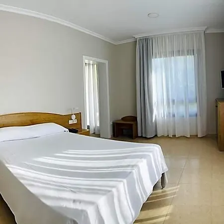 Otel Duerming Montalvo Playa