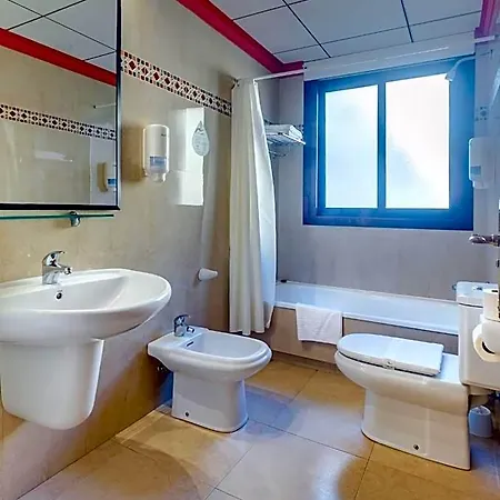 Hotel Duerming Montalvo Playa