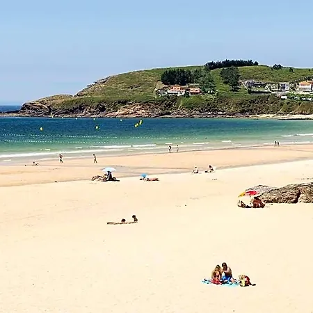 Duerming Montalvo Playa Otel Sanxenxo