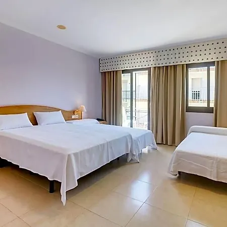 Otel Duerming Montalvo Playa 2*