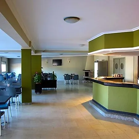 Hotel Duerming Montalvo Playa
