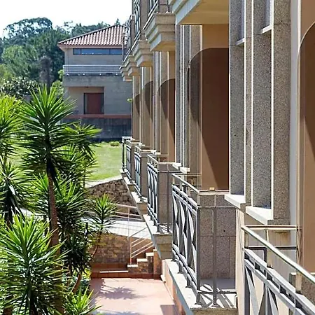Hotel Duerming Montalvo Playa Sanxenxo