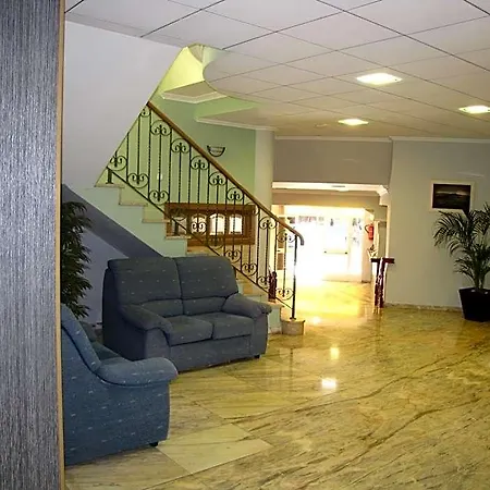 Duerming Montalvo Playa Hotel 2*